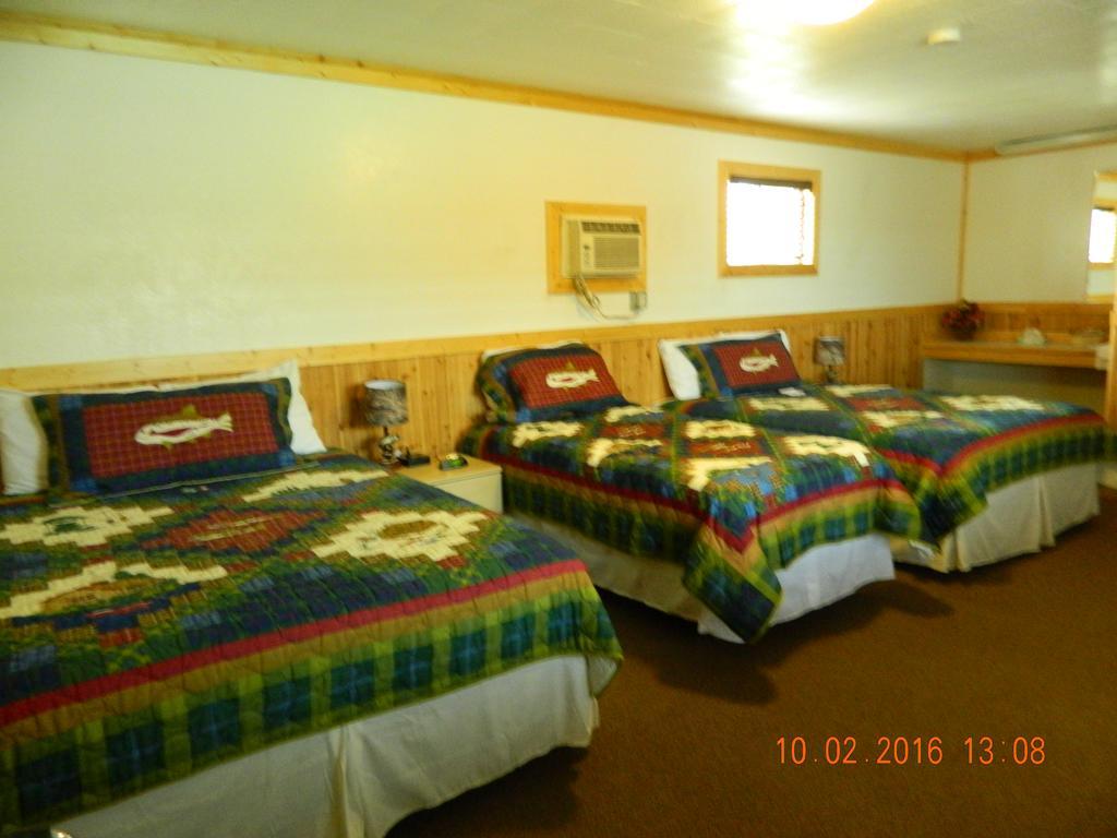 ליווינגסטון Country Motor Inn מראה חיצוני תמונה