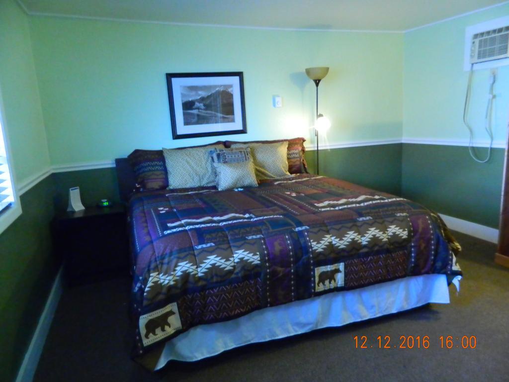 ליווינגסטון Country Motor Inn מראה חיצוני תמונה
