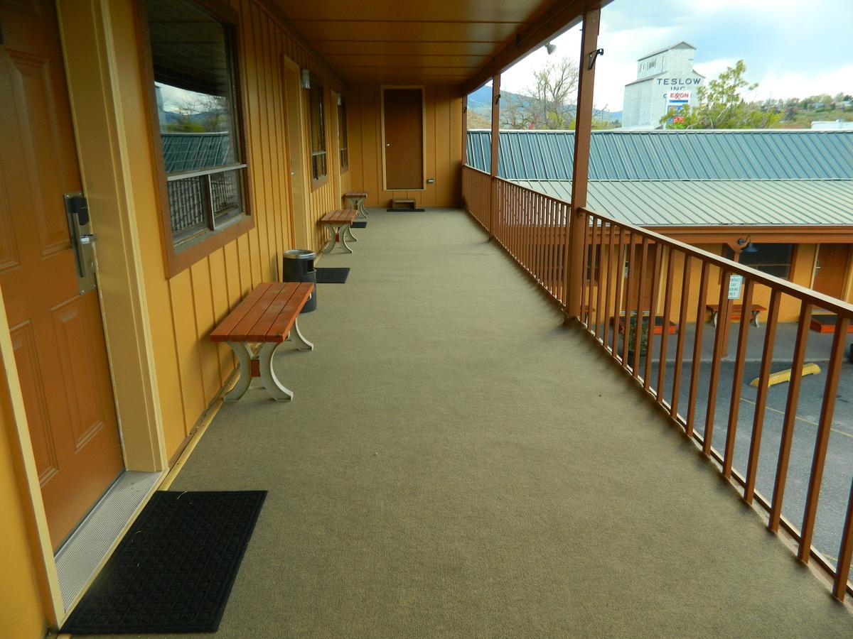ליווינגסטון Country Motor Inn מראה חיצוני תמונה