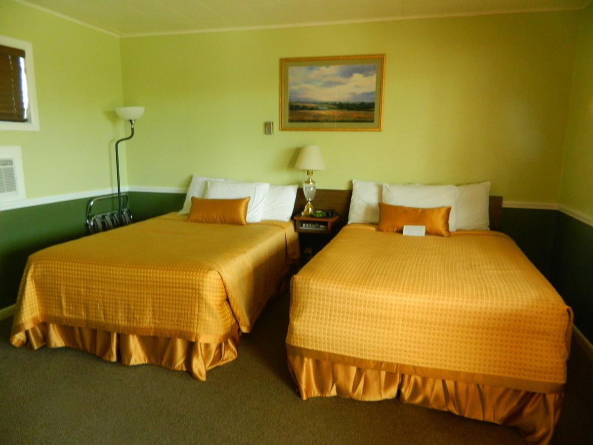 ליווינגסטון Country Motor Inn מראה חיצוני תמונה