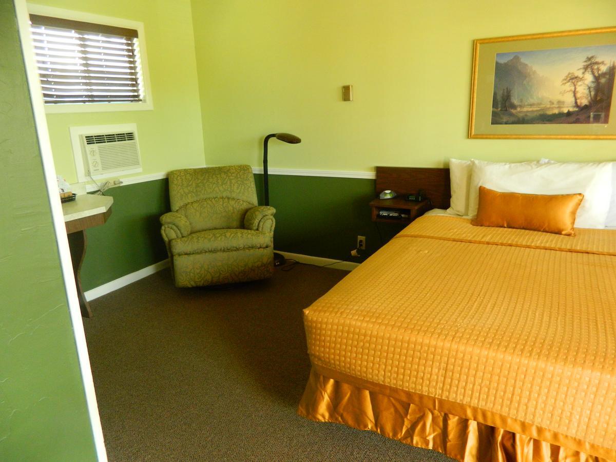 ליווינגסטון Country Motor Inn מראה חיצוני תמונה