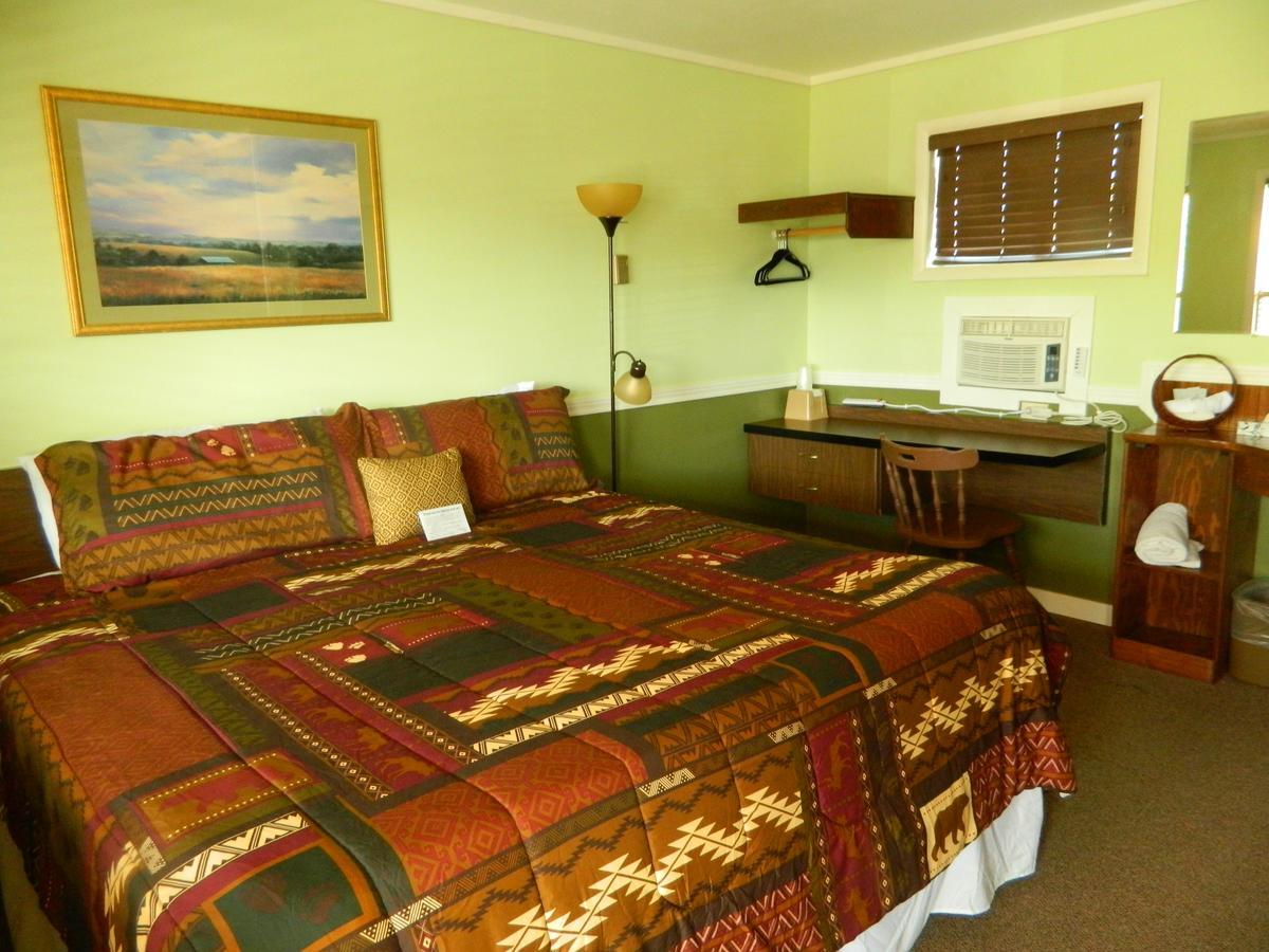 ליווינגסטון Country Motor Inn מראה חיצוני תמונה