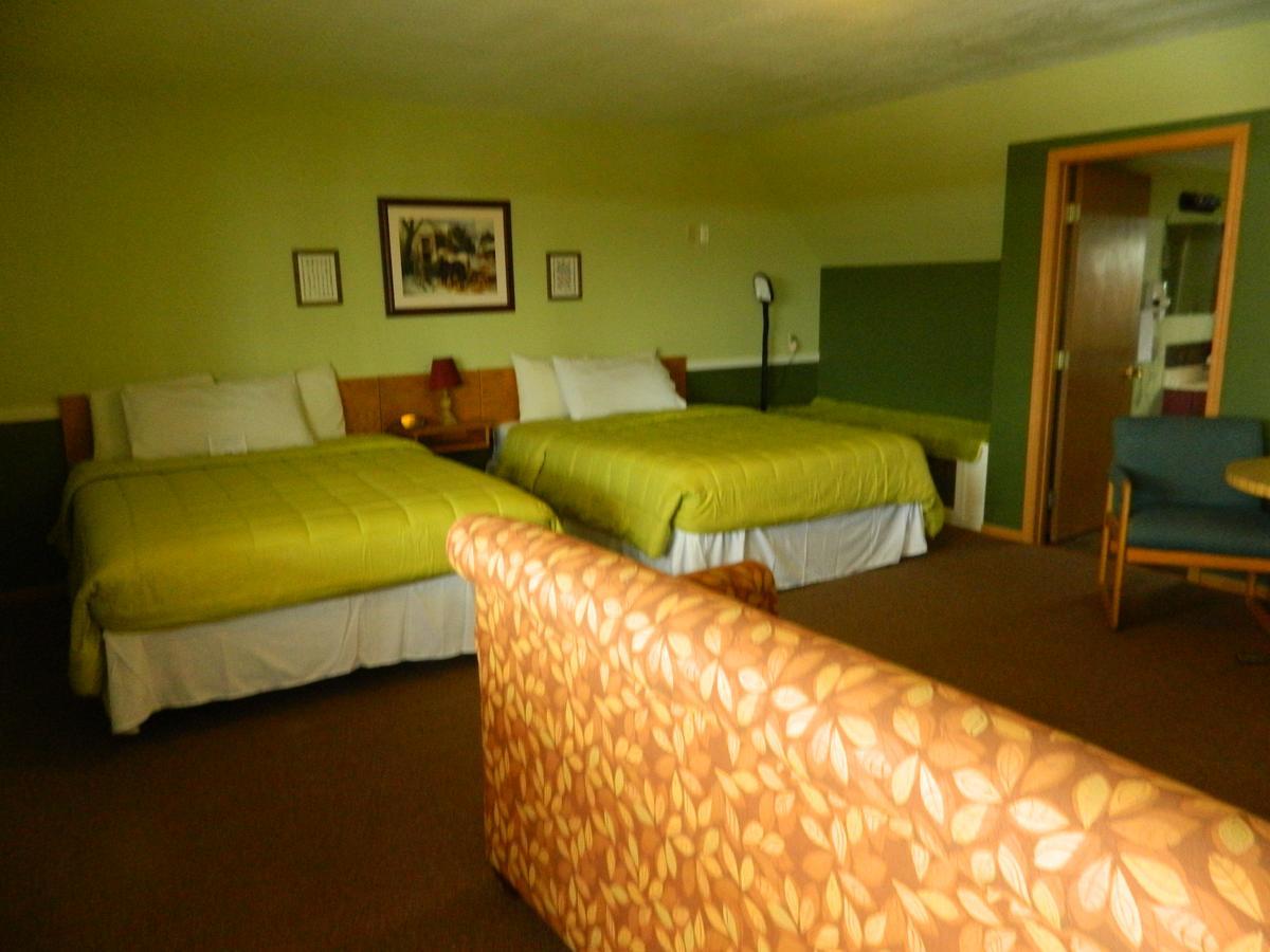 ליווינגסטון Country Motor Inn מראה חיצוני תמונה