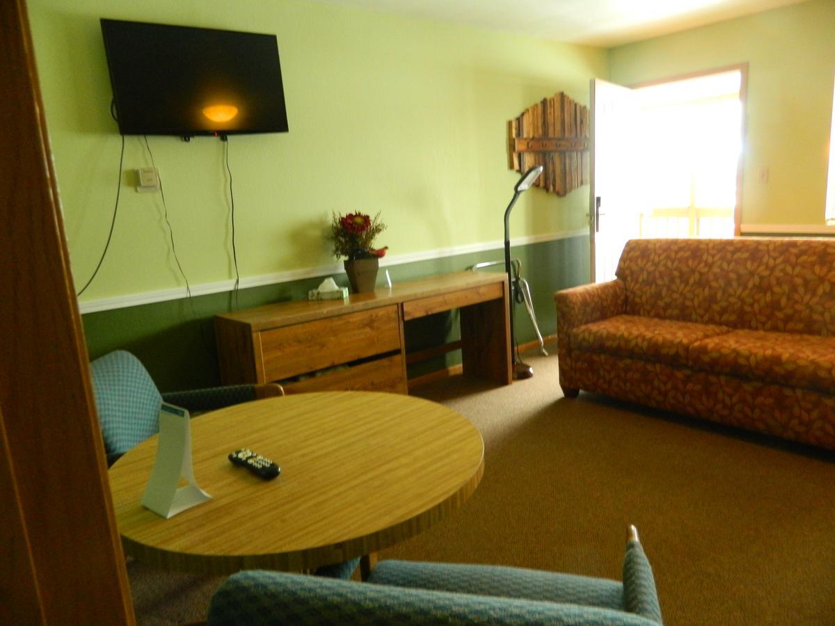 ליווינגסטון Country Motor Inn מראה חיצוני תמונה