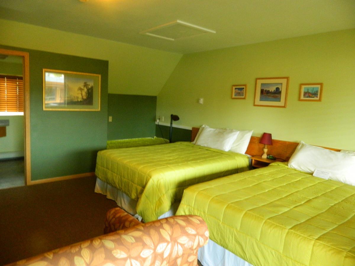 ליווינגסטון Country Motor Inn מראה חיצוני תמונה