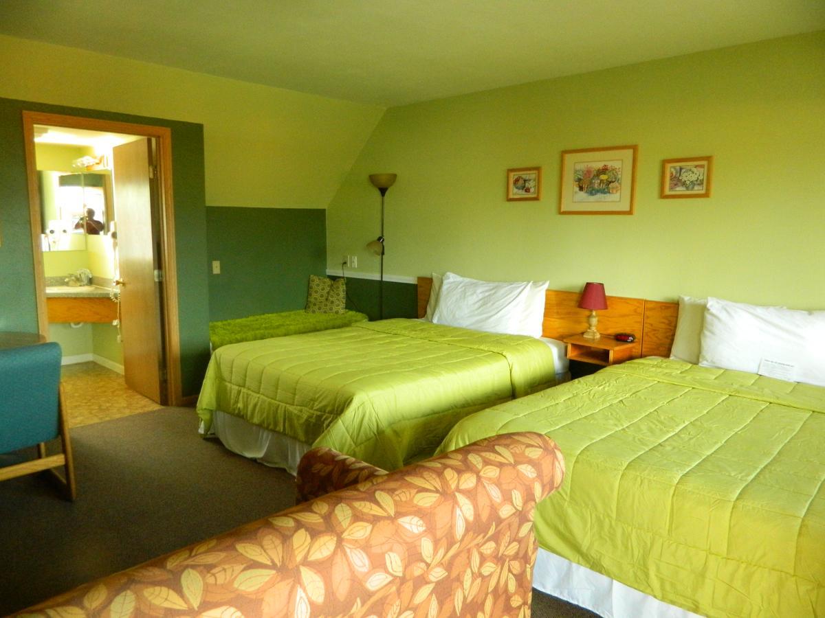 ליווינגסטון Country Motor Inn מראה חיצוני תמונה
