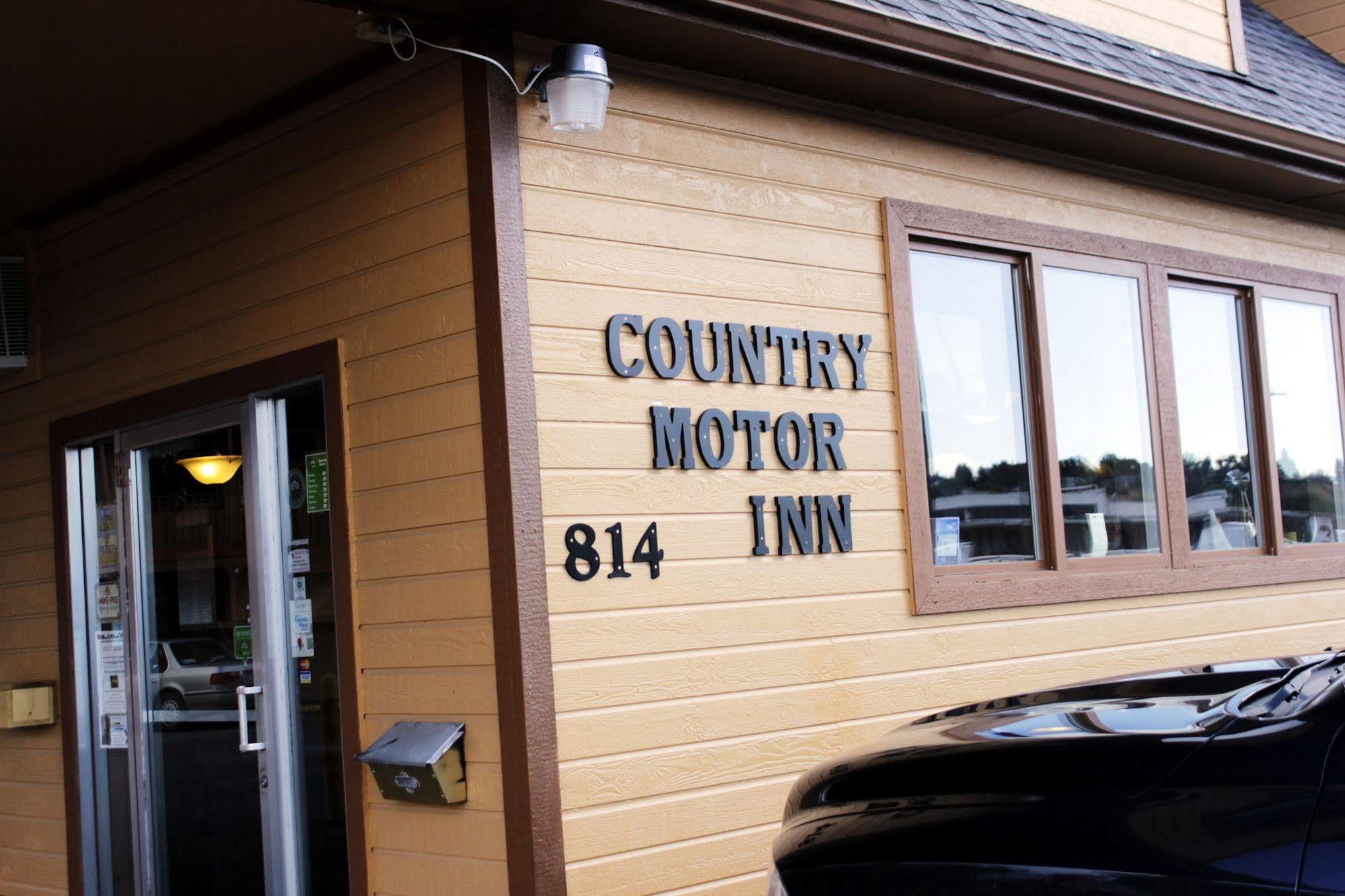 ליווינגסטון Country Motor Inn מראה חיצוני תמונה